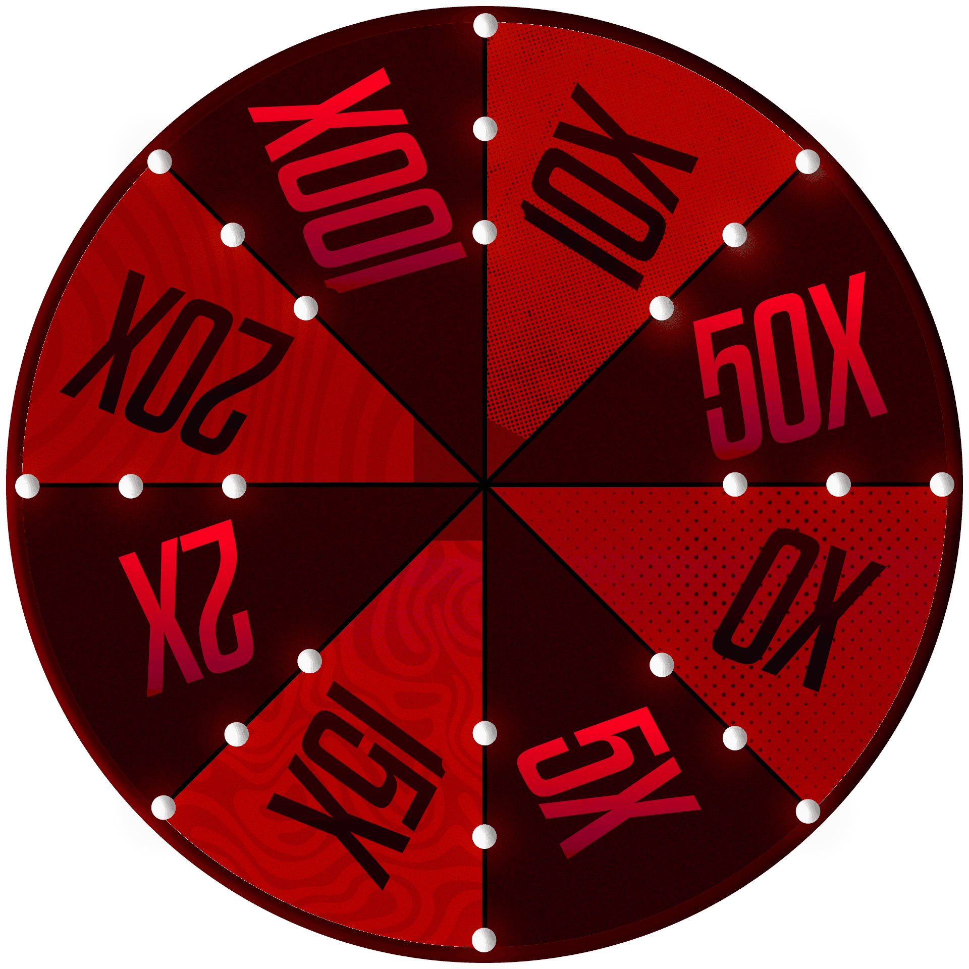 Roulette Wheel
